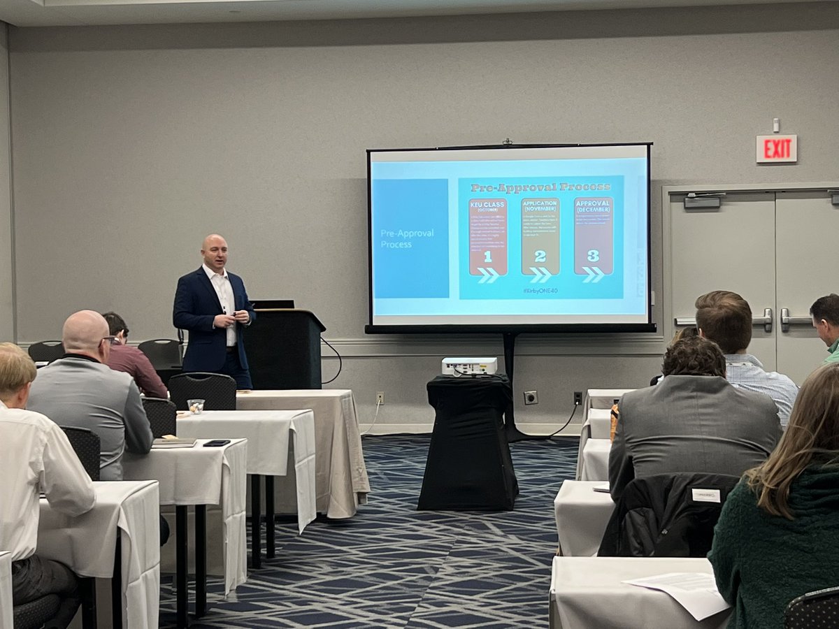 Grateful for the opportunity <a href="/artcobell/">artcobell</a> provided me to share <a href="/KirbySD140/">KSD 140</a>’s story of implementing Flexible Learning Environments at the A4LE  Great Lakes Region Conference. #KirbyONE40