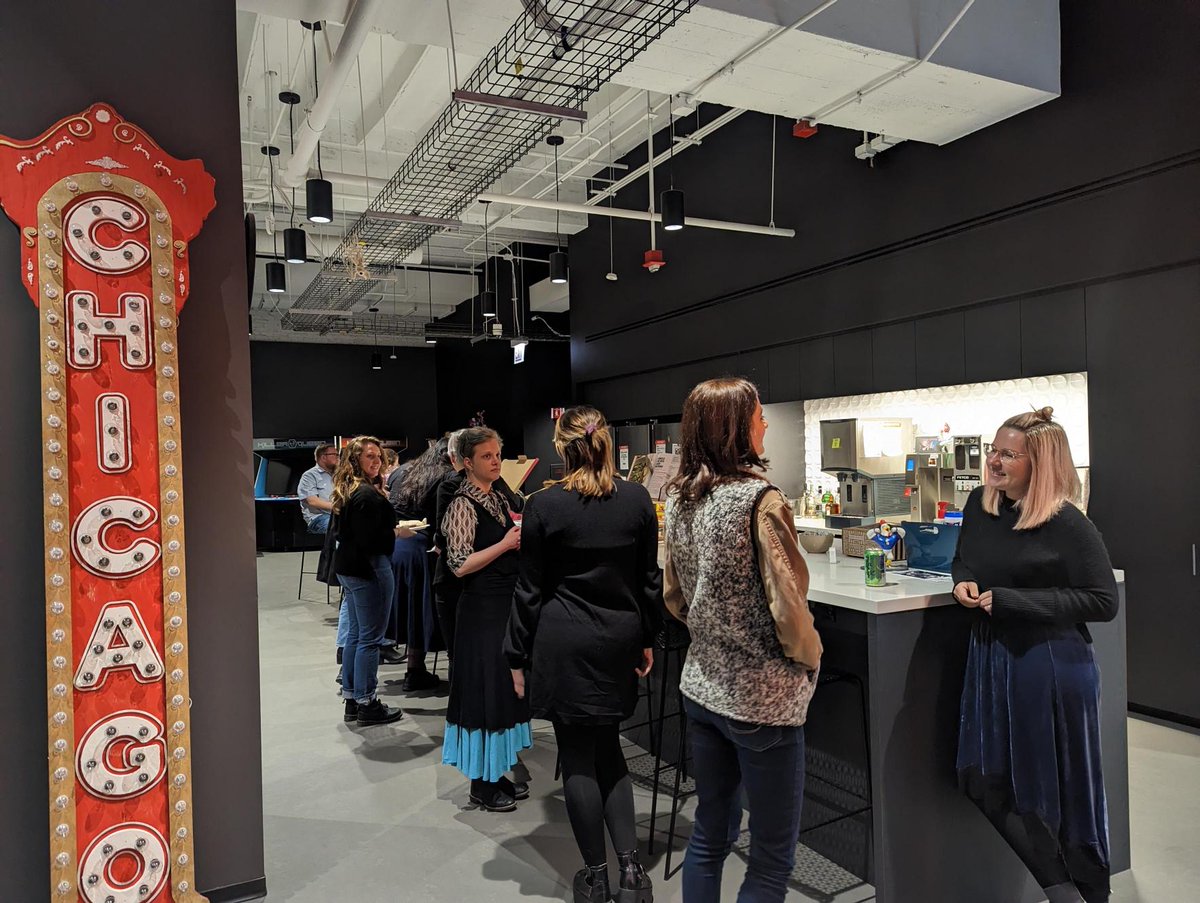 Iron Galaxy Studios on Twitter ""Last night was a cinematic!" Is that