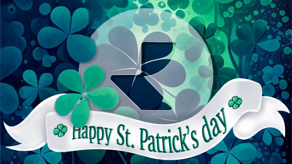 realio_network's tweet photo. Here at #Realio we live by the words of Thomas Jefferson: 

"I’m a great believer in luck, and I find the harder I work the more I have of it." 💪☘️💪☘️

Happy St. Patrick's Day!

#Ireland #StPatricksDay #Leprechaun https://t.co/0sx0kHGDcW