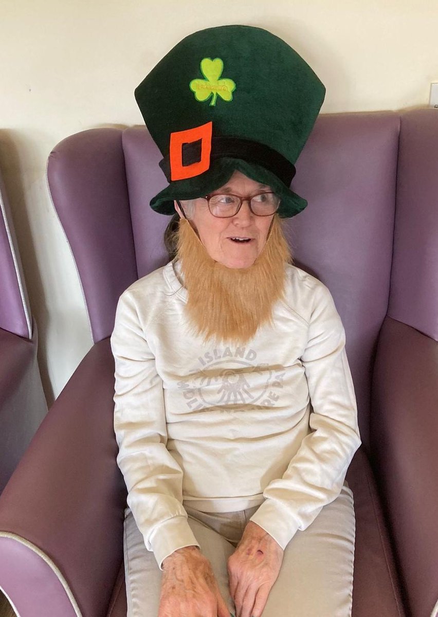rashielee's tweet photo. The #rashieleerebels fielded a team of leprechauns today! 🇮🇪⚽
#StPatricksDay2023 #fitbaw https://t.co/jso8ij8GyW
