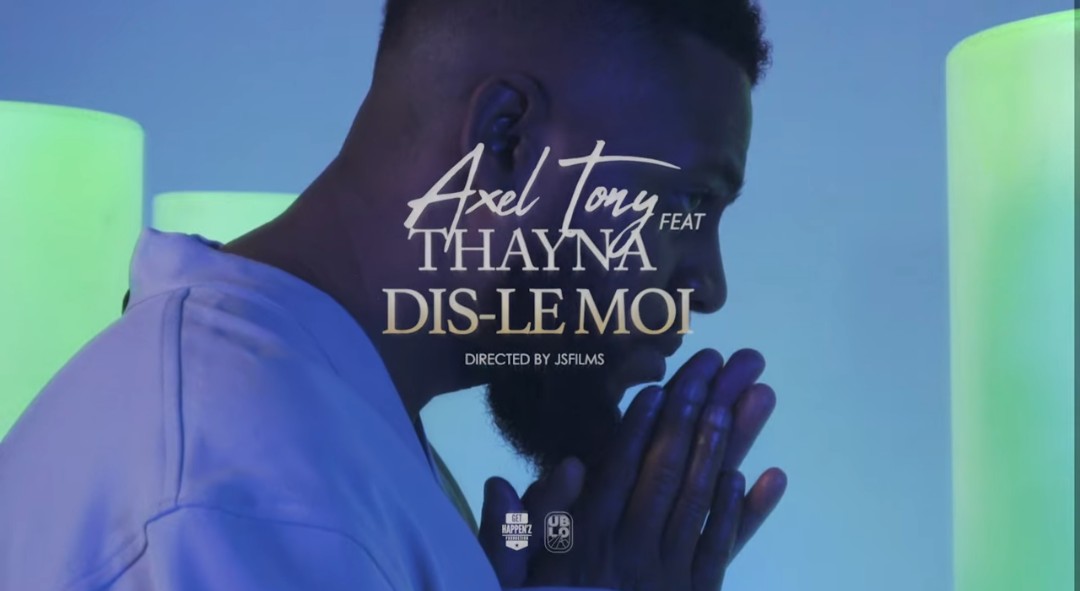 DopeMusicOnly54's tweet photo. [Dope Music] #Watch 🔊 Dis Le Moi
🆕 Music Video by @Axeltonymusic
feat. Thayna 🔥🎶👌🏻💯

#Checkout ~ https://t.co/9jIOG5oRAH via @YouTube

#DopeMusic #PressPlay #AxelTony #Thayna #DisLeMoi #NewMusicVideo #YouTube #Fire https://t.co/v0jfXA4tR9
