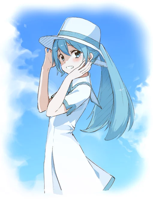 サマーメモリー ̖́- 