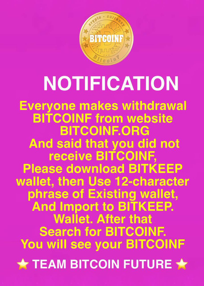 BITCOIN FUTURE tweet media