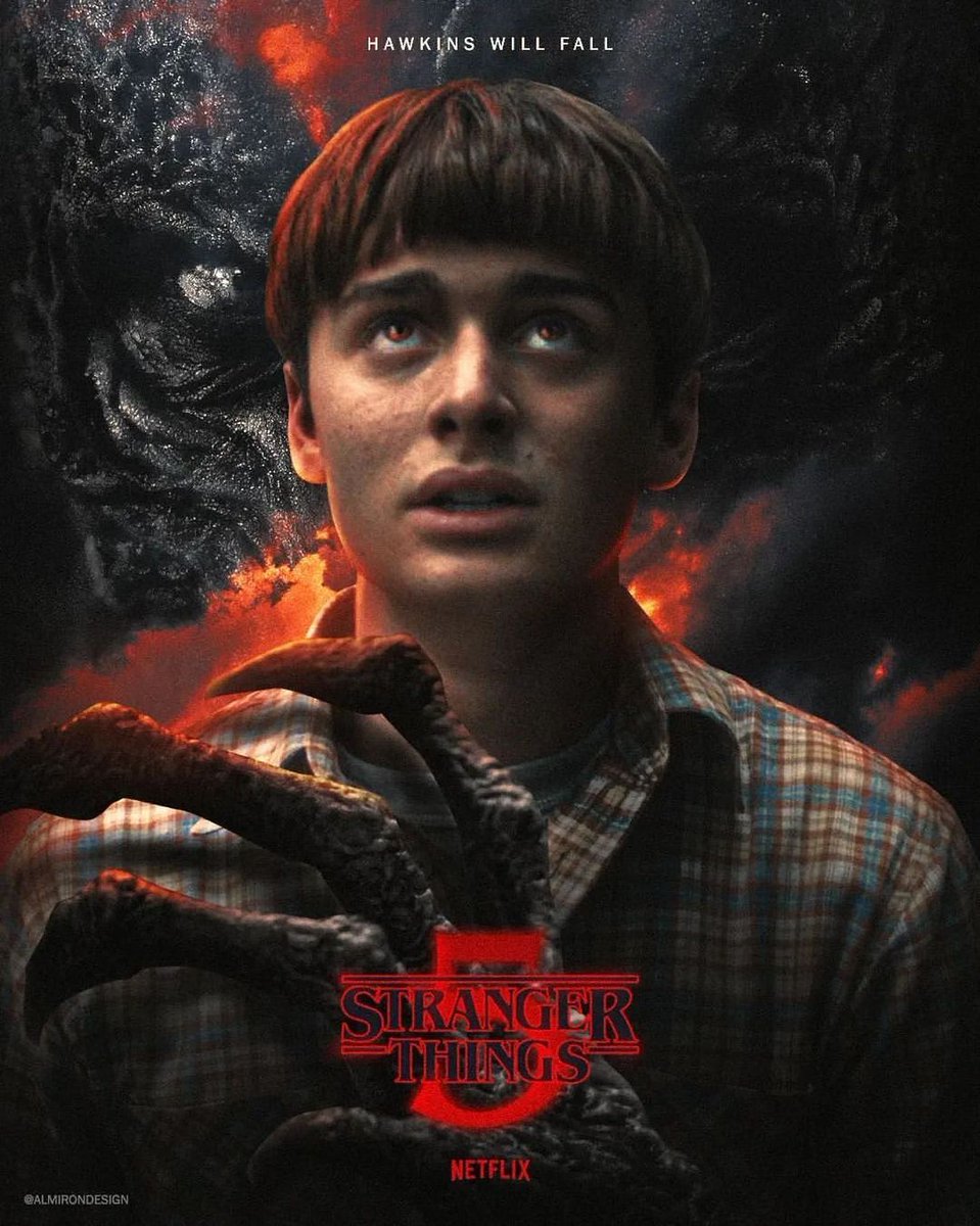 THE FINAL VICTIM. #StrangerThings