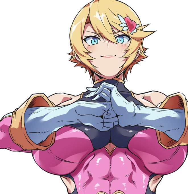 サイカ立ち絵を公開しました 