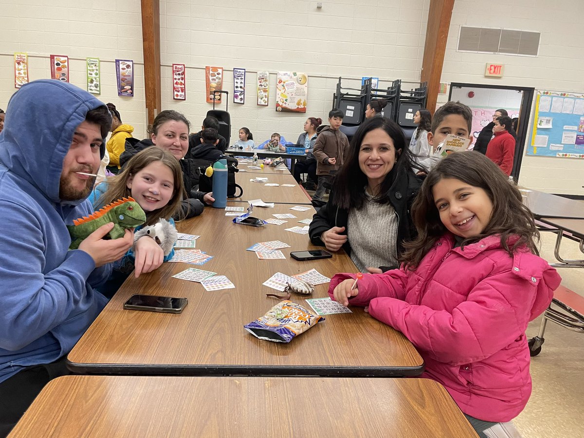 PrincipalArbor's tweet photo. Bingo Night was a hit at Arbor earlier this week! https://t.co/TgGcOOeHLP