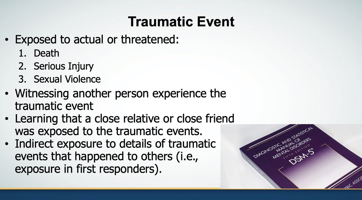 Mental_Elf's tweet image. So let’s start by thinking about some of the basics of trauma. What is trauma? How common is it? In what ways is trauma a risk factor for mental health problems? #LEDC2023