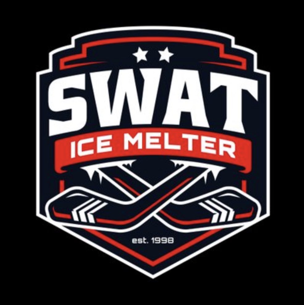 SWATHockey's tweet photo. It’s a great day for hockey! The 25th anniversary of the SWAT Ice Melter kicks off today. Good luck to the 40 teams that are playing. 
Schedules &amp; results posted here: https://t.co/jqJtsft9hZ https://t.co/np1BWRZJcz