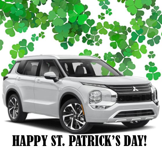 Come down to Tom Hodges to celebrate St. Patrick's Day with the Luckiest Deals in Southern MD! #thedealsaregoodinHollywood