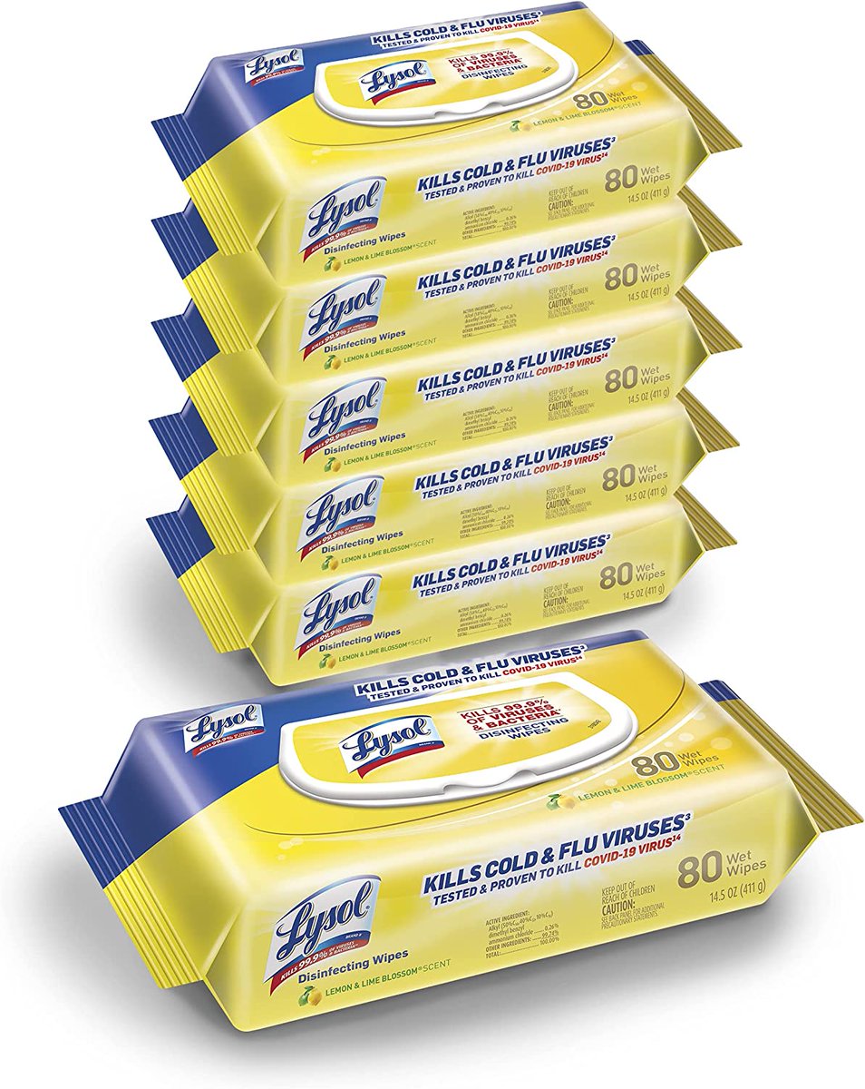 medsupplycorp's tweet photo. LYSOL WIPES! Traps and lifts everyday messes. Available now at MedSupply. Click to order: https://t.co/6bbWOF3isT https://t.co/mrGACPcfgf