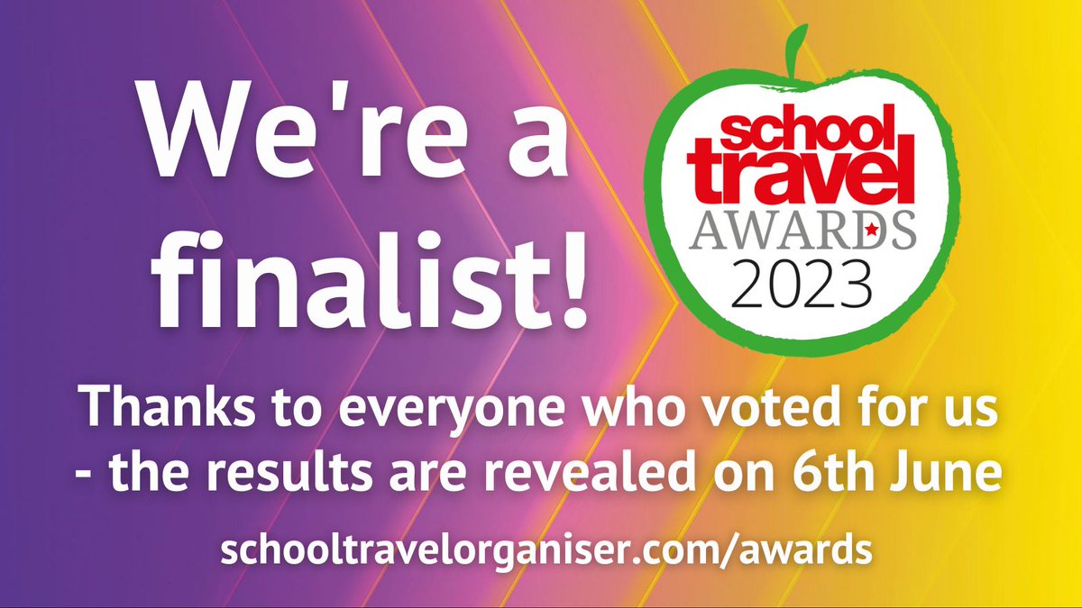 Equity- the school travel people tweet media