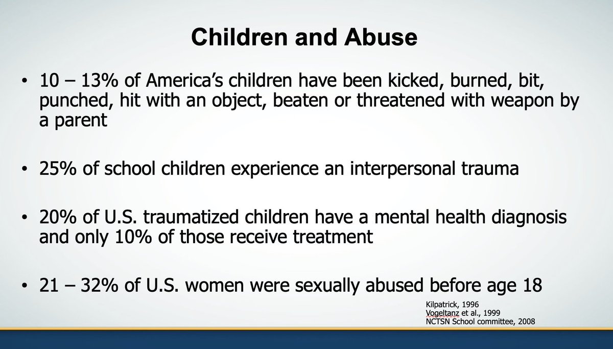 Mental_Elf's tweet image. So let’s start by thinking about some of the basics of trauma. What is trauma? How common is it? In what ways is trauma a risk factor for mental health problems? #LEDC2023