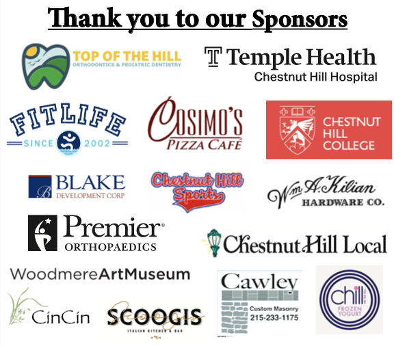 Chestnut Hill Community Association tweet media