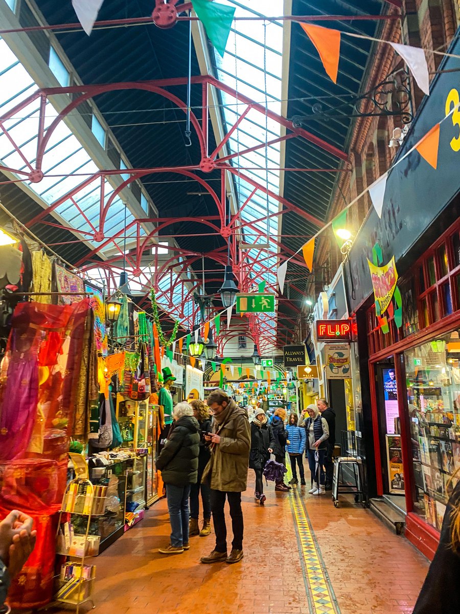 arcadia1853's tweet photo. Wishing we could be in Ireland today. We're lucky to Preview this beautiful country, courtesy of Abigail Fuchs! 
Happy St. Patrick's Day!🍀 https://t.co/s2Rwss2BWE