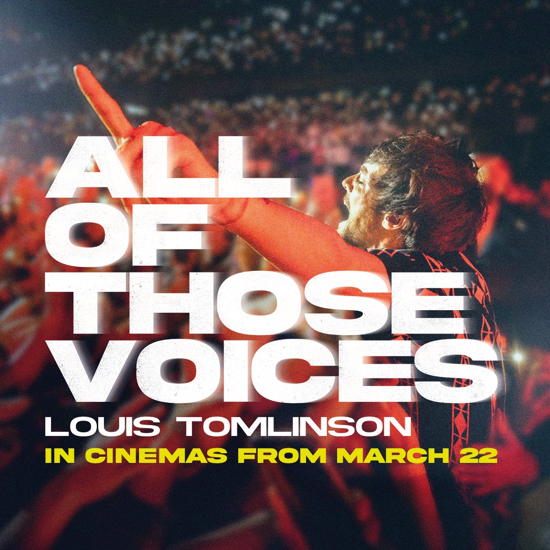 AOTVFilm's tweet photo. #AllOfThoseVoices Official Playlist comes to life on the big screen next week! Stream now to get ready: https://t.co/c8ytFp3SjD https://t.co/WDwFd519Kg