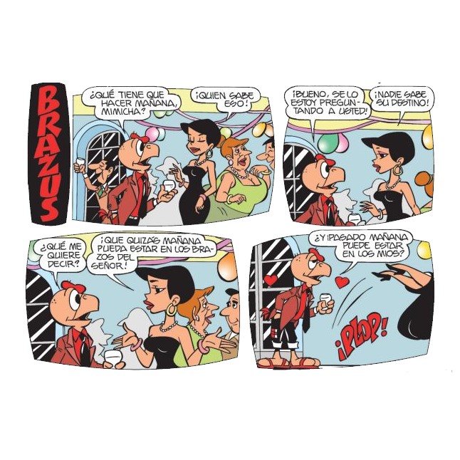 RealCondorito's tweet photo. #Condorito #humor #risa #RevistaCondorito #FelizJuevesATodos   #Abril #Otoño #Plop https://t.co/GYqCWHJCZo