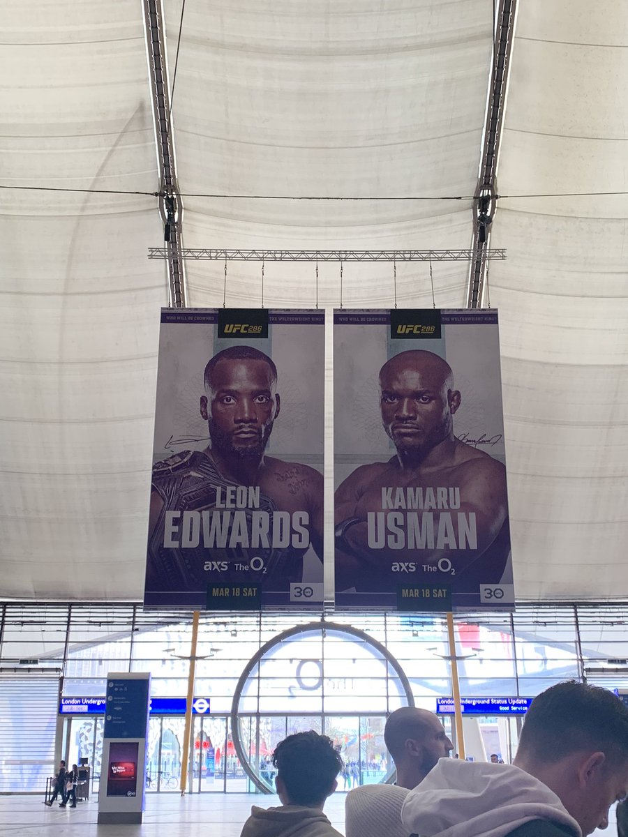 Kayalpgonce11's tweet photo. Just pulled up to ceremonial weigh ins @Jon_Anik  where are you my man would love to grab a quick picture with you 😎 https://t.co/iCO8HFQZIO