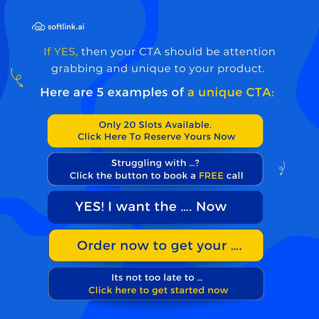 Softlink.ai tweet media