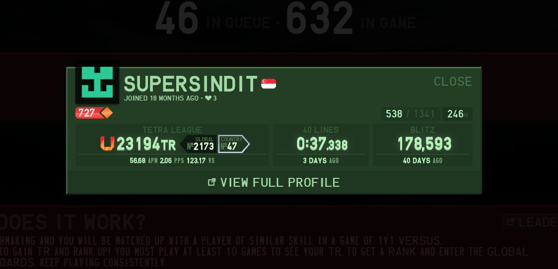 NotNli's tweet image. U rank today😀