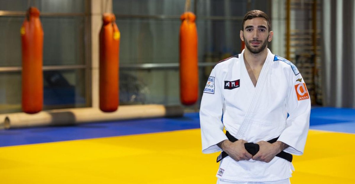 #Reportaje #Paralímpicos Sergio Ibáñez, el judoka con un 79% de #discapacidad visual que gana medallas a videntes, vía <a href="/MarcaTMF/">MARCA Polideportivo</a>. marca.com/paralimpicos/2…