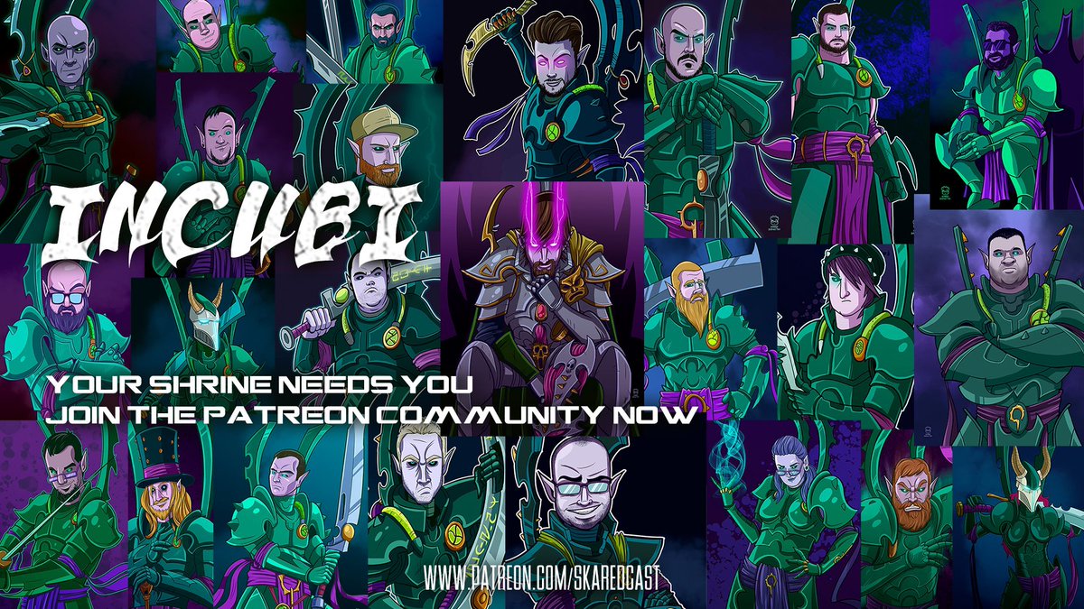 SkaredCast 🇨🇦 tweet media