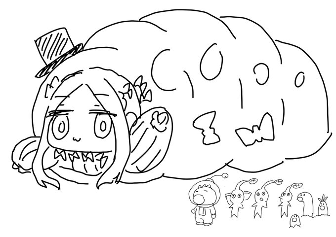 クイーンアビちゃん 