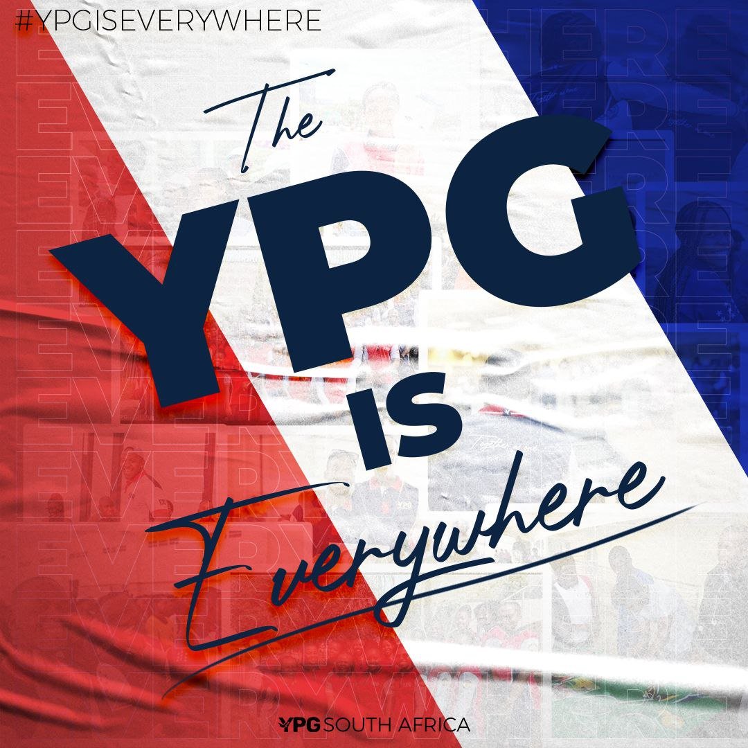Michal_2so's tweet photo. #YPGRSA a place of discovery of one's hidden talents...🔴⚪🔵✨🔥 
#ypgiseverywhere 🔴⚪🔵 https://t.co/MPABOor72J