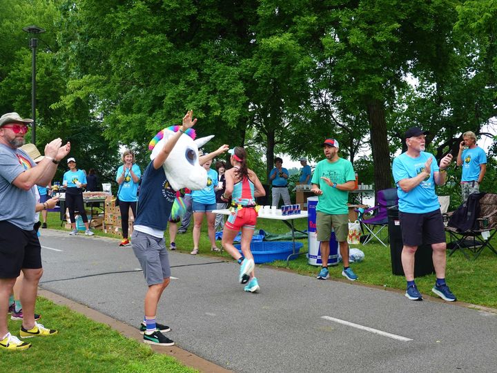 TulsaRiverParks's tweet photo. IRONMAN needs you! Come be a Volunteer! It’s a ton of fun and you get to help out with one of the largest events in Tulsa! Join us! Click here to sign up! https://t.co/kn5d80MPQZ
#ironman2023 #tulsaironman2023 #riverparks #runrideswim #volunteer https://t.co/lsN5SBYpWi