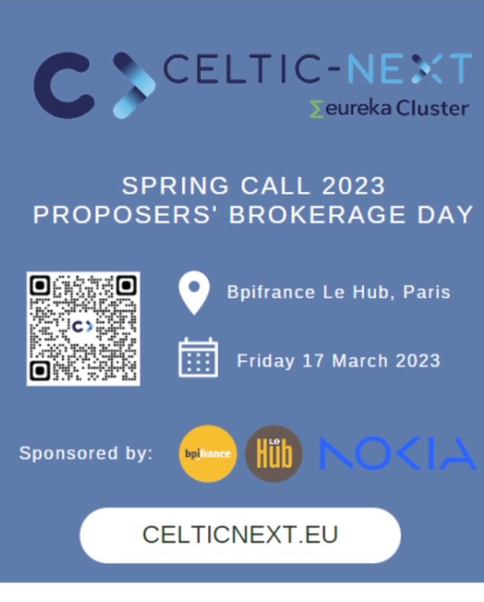 NkululekoMhlaba's tweet photo. Today We are in Paris #PitchingInParis at the @CelticNext Brokerage Day, the only African Organization out of 14 Companies. 

#technology #innovation https://t.co/twWzhMDOfP
