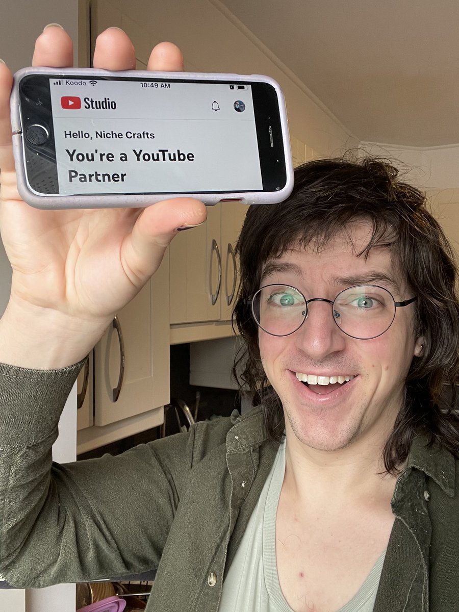 This is crazy! I am so happy. Thanks to everyone for watching and subscribing. New video in the works !