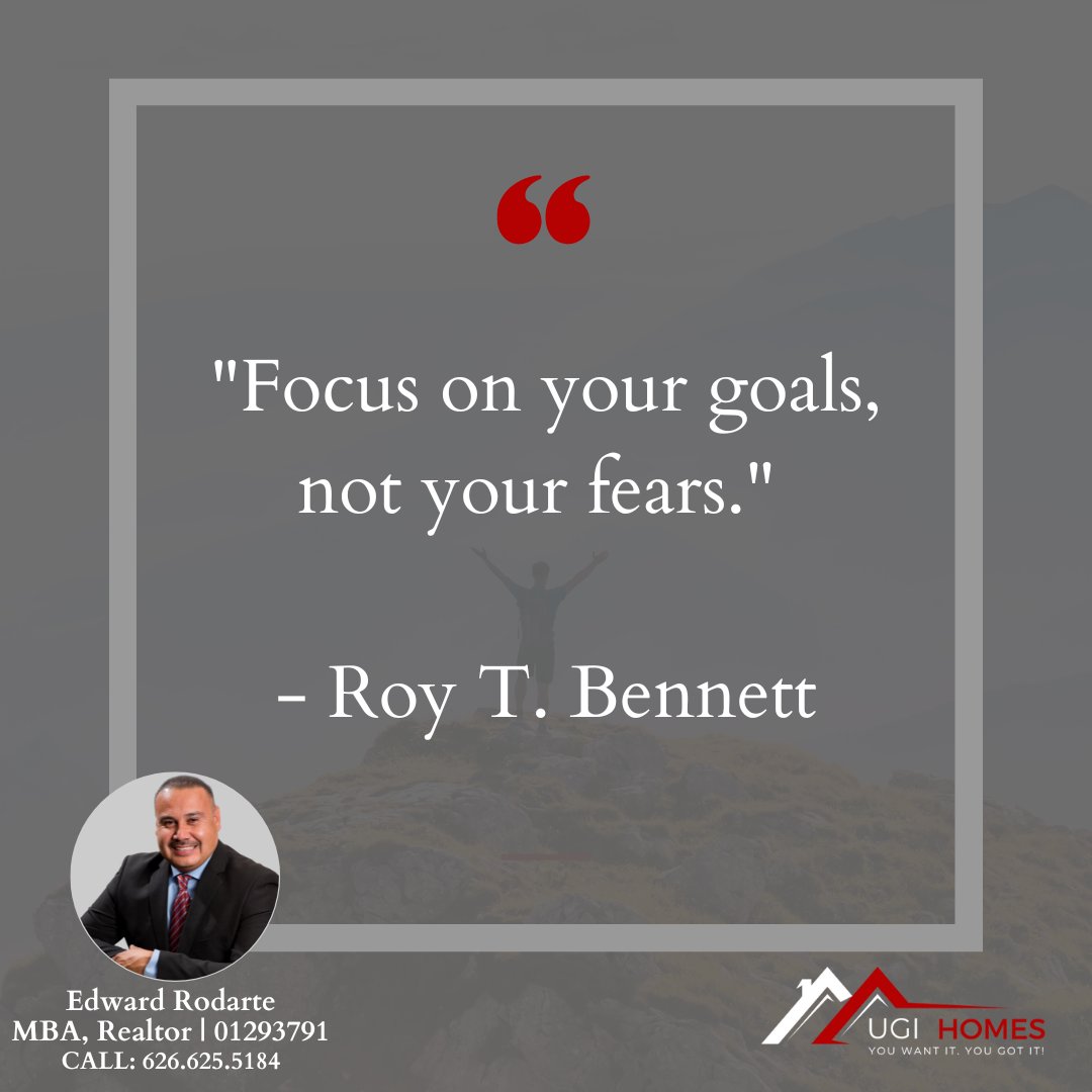 erodarte's tweet photo. Focus on Your Goals, Not Your Fears. #morningmotivation #happystpatricksday #yolo #beinspired https://t.co/aO8tzMrbCC
