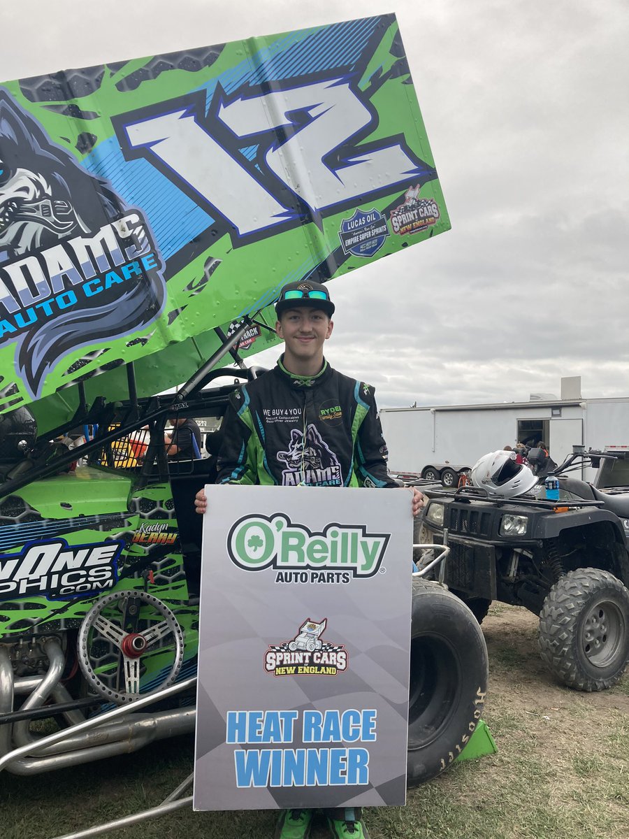 SprintCarsofNE's tweet image. Happy St. Patrick’s Day 🍀🍀🍀🍀🍀🍀🍀🍀🍀