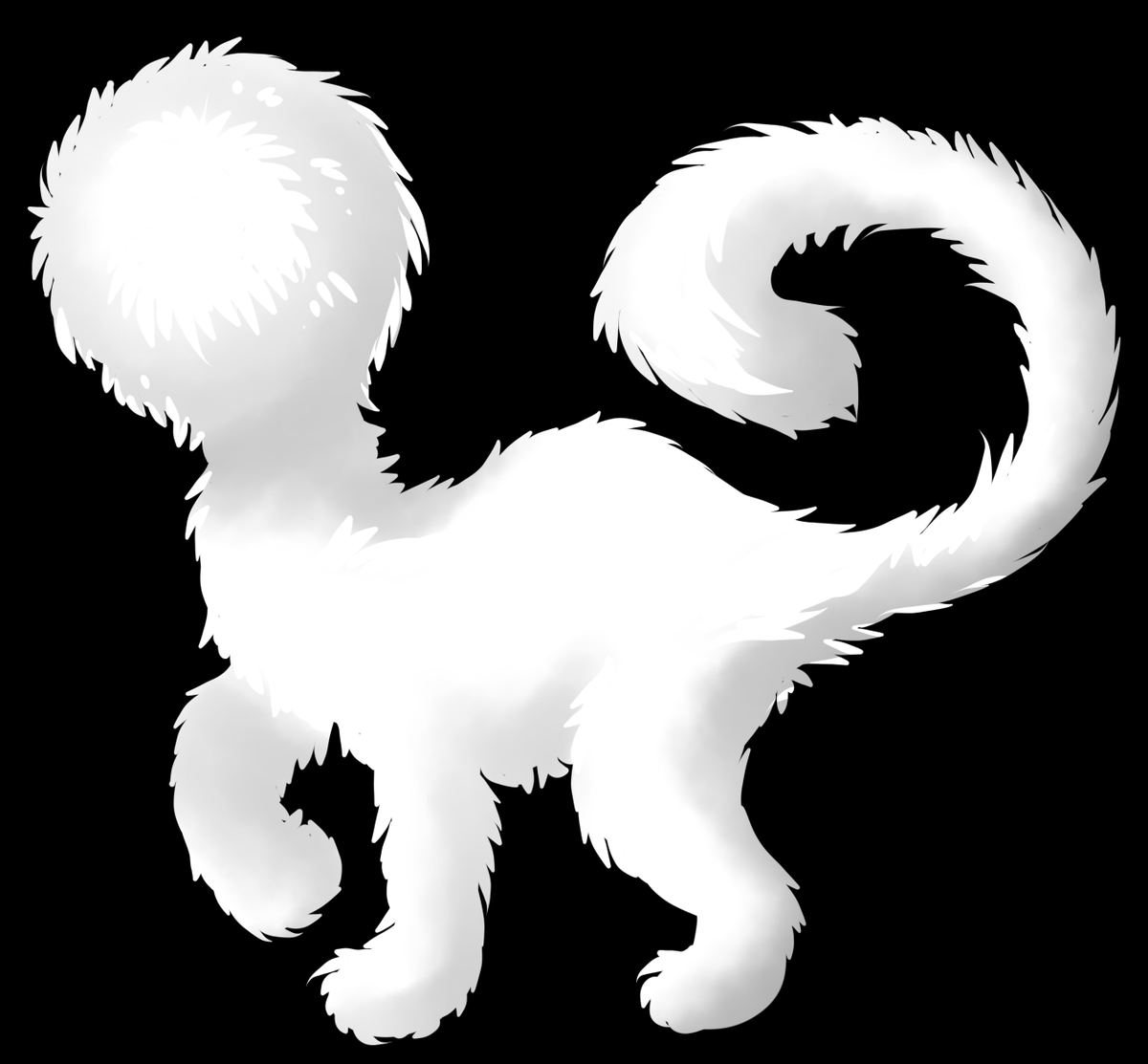 retromissile's tweet photo. What a time to be alive. Why are games giving me these weird fluffball critters lately? First that gnoat from Biomutant, then Pushi from Atomic Heart. Dunno if I should hate or love them XD

#Atomicheart #Pushi https://t.co/vnfi5hfV1T