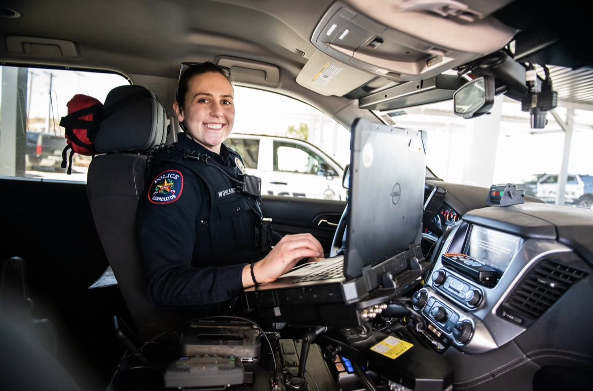 Carrollton TX Police on Twitter "Register today for Entrance