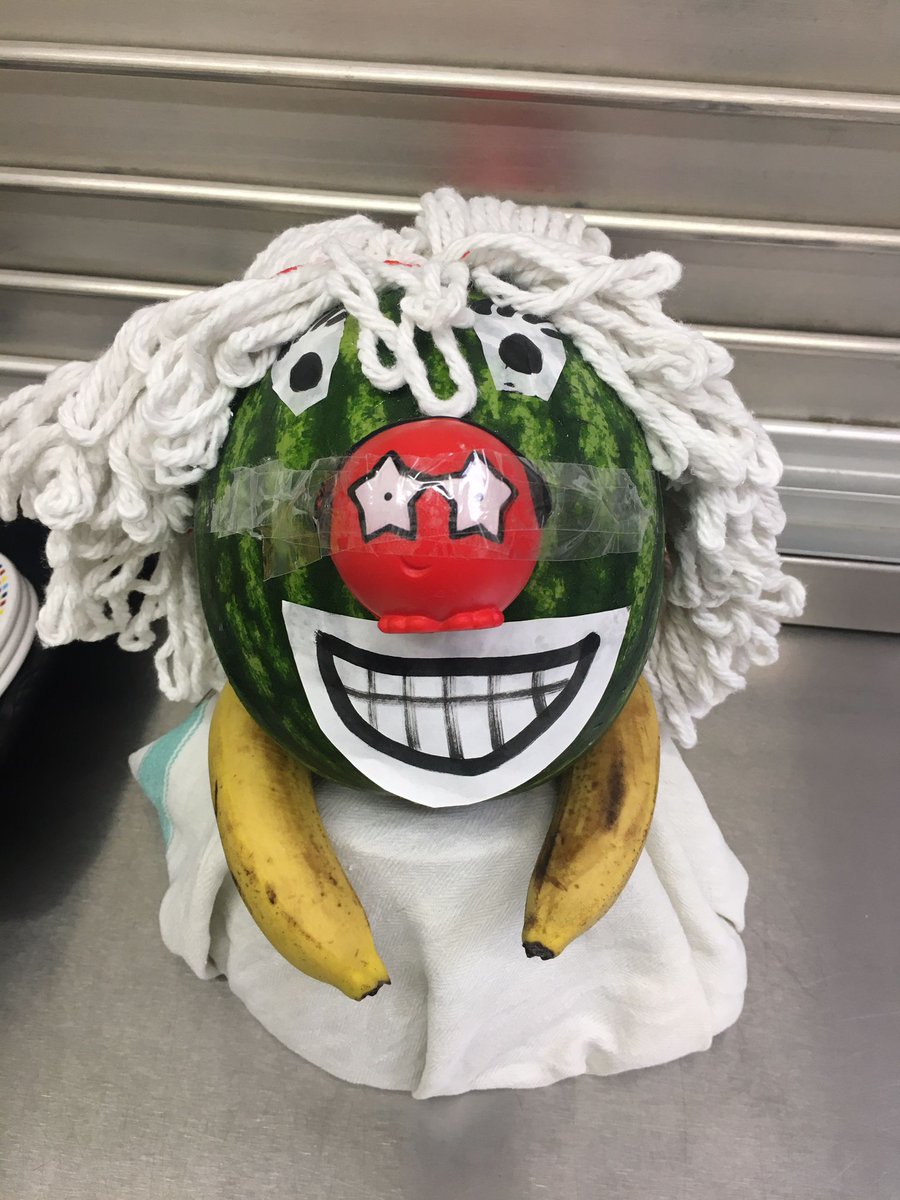 itstwelve15's tweet photo. Red Nose Day @ Manorcroft https://t.co/fG0YpMNK5m