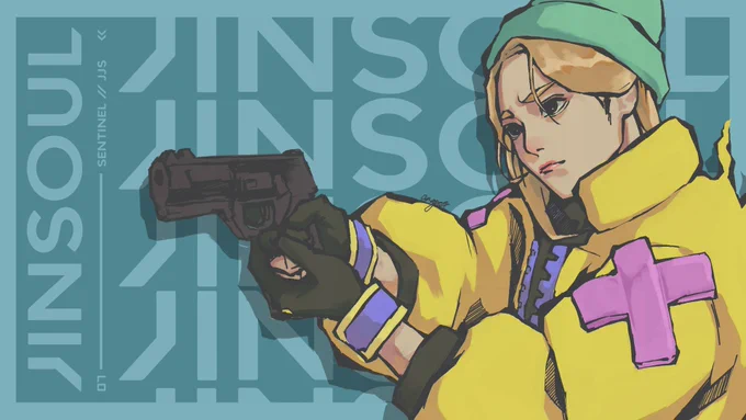 i think chuu tao, valo jinsoul (credits to my s/o for helping ), this xiaoven, and that godforsaken comic strip of mafuemu  