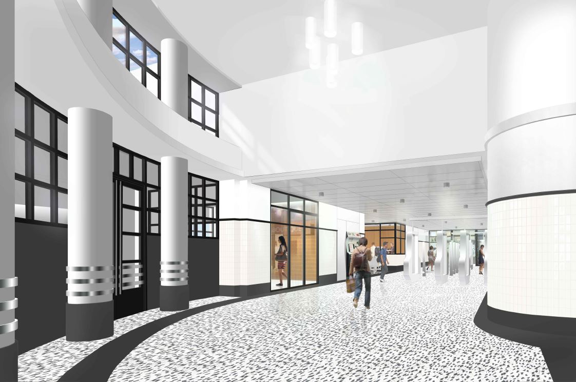 IDFmobilites's tweet image. 🚉 La #gare de Vanves-Malakoff entame une #rénovation de ses équipements et de son hall.
💶 Le projet en partie financé par @idfmobilites va :
➡ Améliorer la lisibilité des #accès.
➡ Fluidifier les parcours des #voyageurs.

@ConnectGares