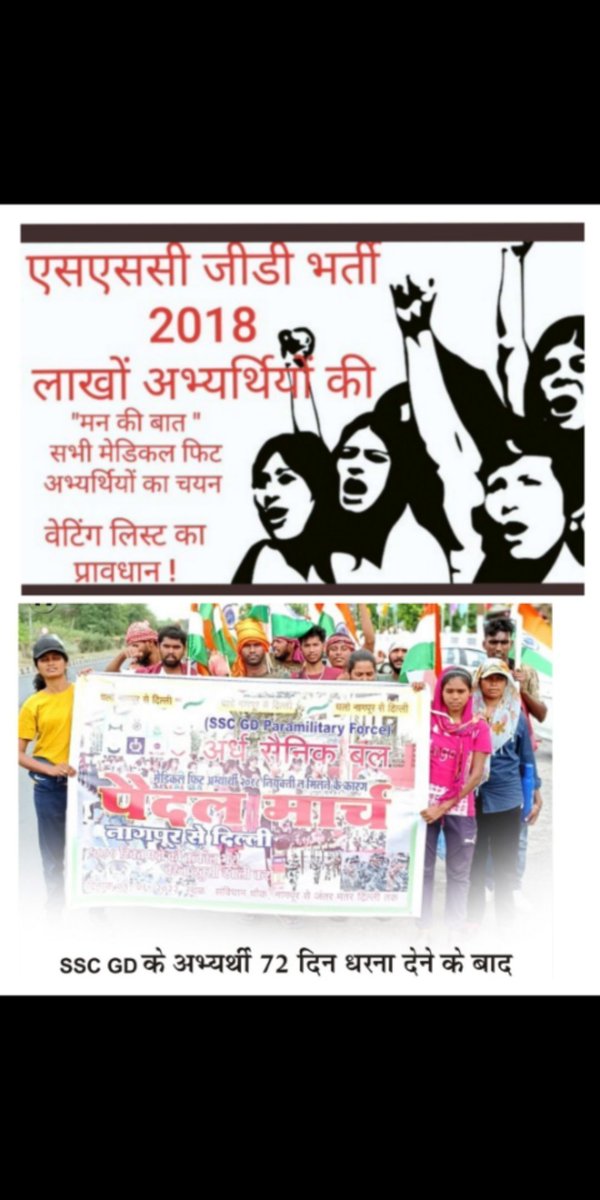 #SSCGD2018
