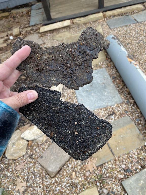 JordanRoofCo's tweet image. Spring storms are upon us and we're here for you! If you see missing shingles or shingle debris around your home, call us for a complimentary inspection! We are in route to inspect this home's roof due to suspicious debris in the driveway.
#Jason&amp;amp;Christine #MabankTx #Wind #Repair