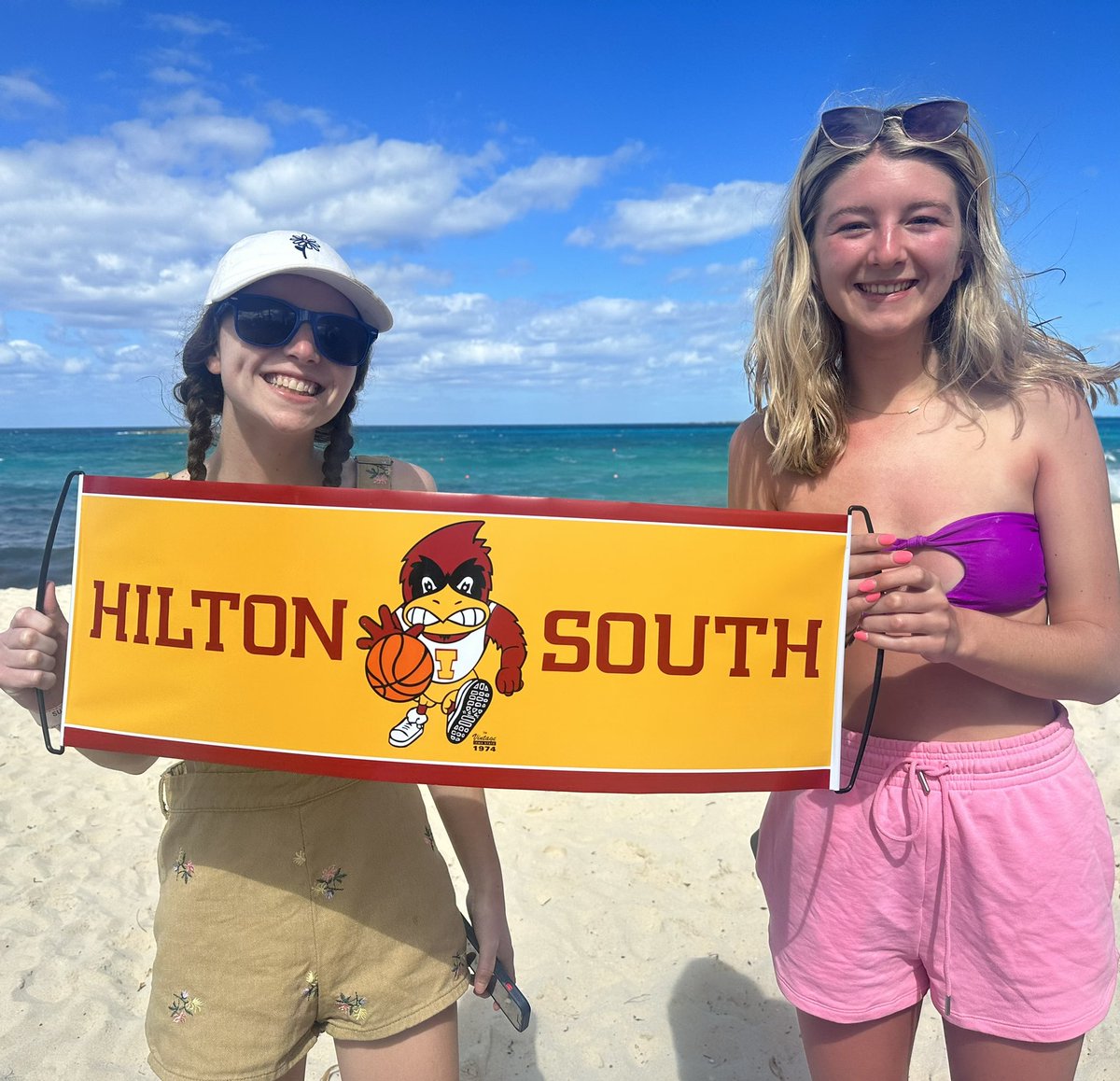 StahlyDawn's tweet photo. #HiltonSouth way way way south https://t.co/1PNKmB1eaH