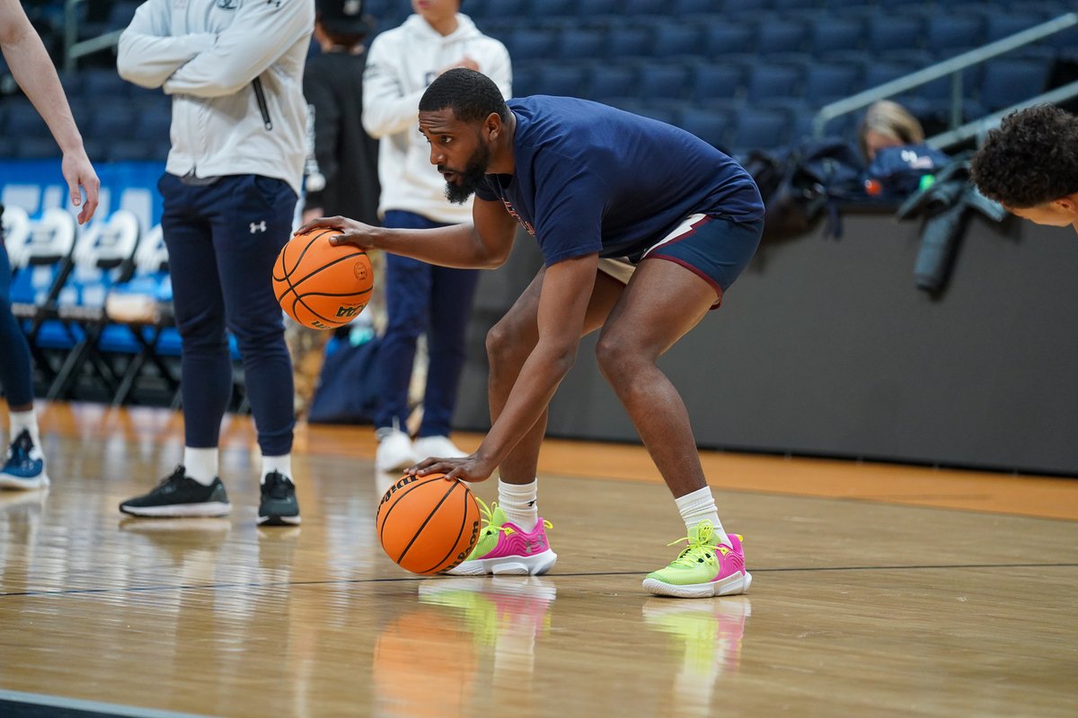 FDU Men's Basketball tweet media