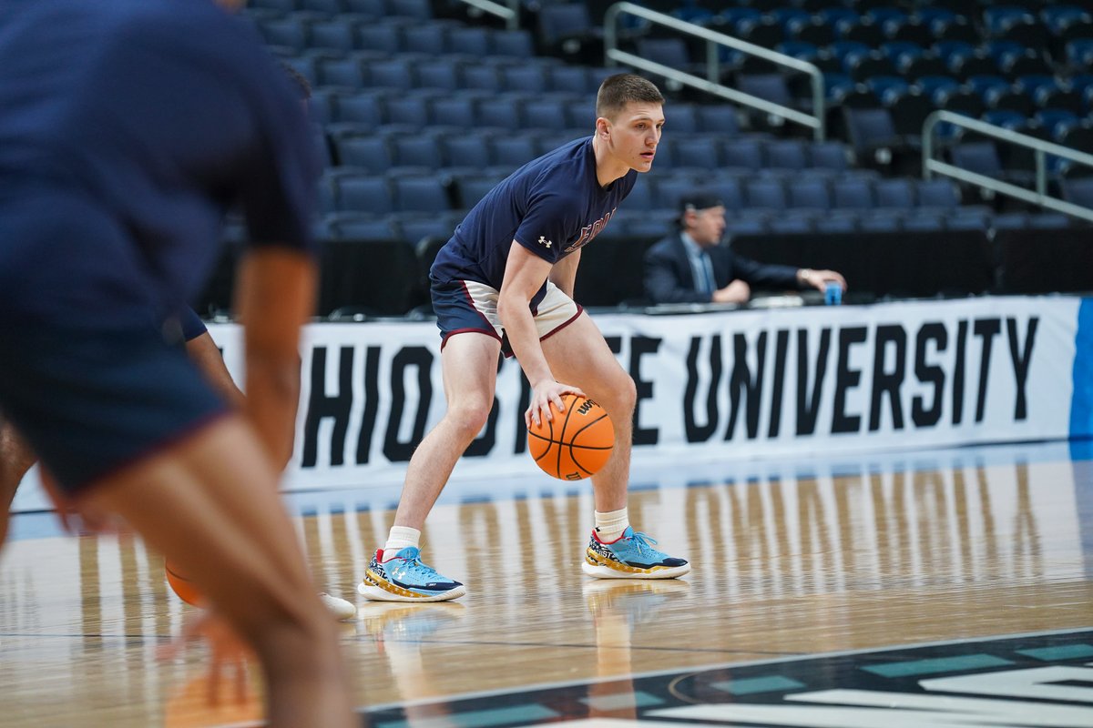FDU Men's Basketball tweet media