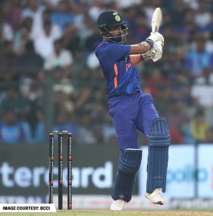 raoankit739's tweet photo. Great knock @klrahul 
Congratulations INDIA 
Congratulations #men_in_blue 
#INDvsAUS https://t.co/1ATA3esjVI
