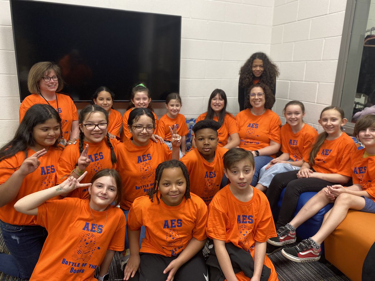 AES Tigers tweet media