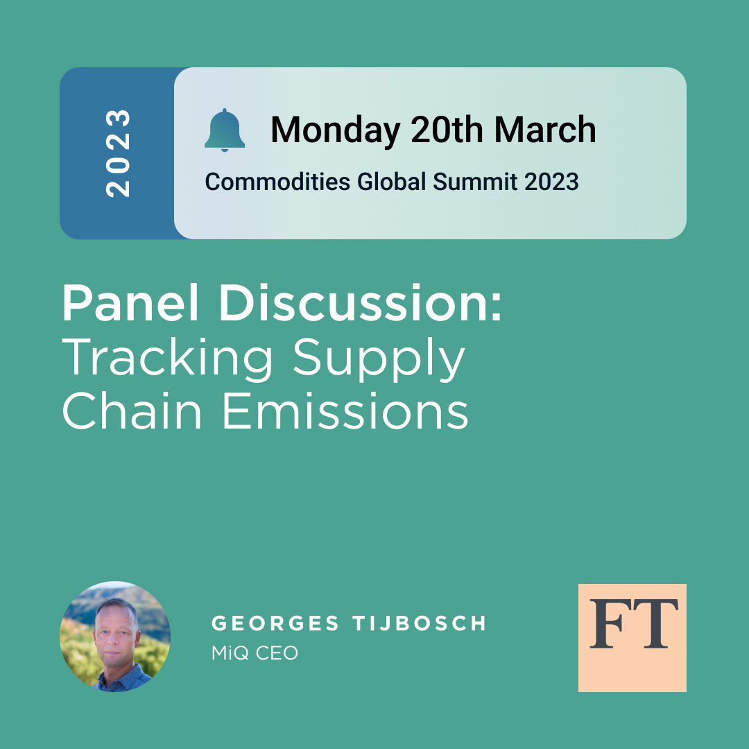 MiQ - Methane Intelligence tweet media