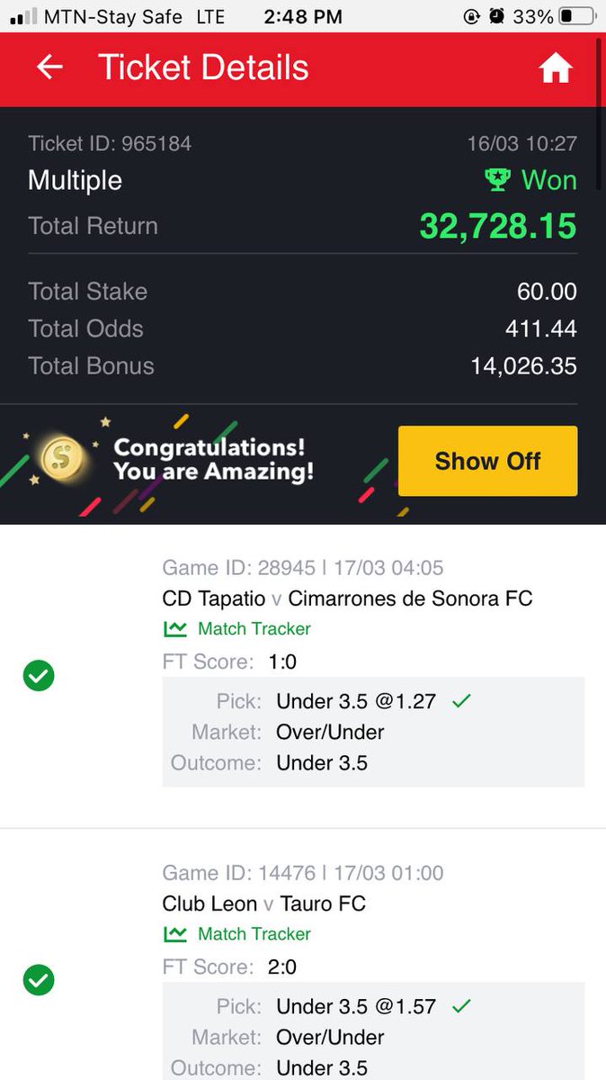 bossolamilekan1's tweet photo. 415odd won✅✅✅✅
411odd won✅✅✅✅
143odd won✅✅✅✅
114odd won✅✅✅✅

Main game cut, congratulations to those that edited and won,y'all should drop your winning ticket 🙏 https://t.co/prCQFW1lC6