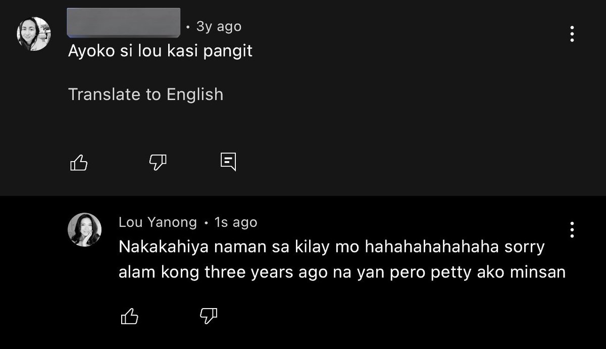 Nuod pa lou hahahaha