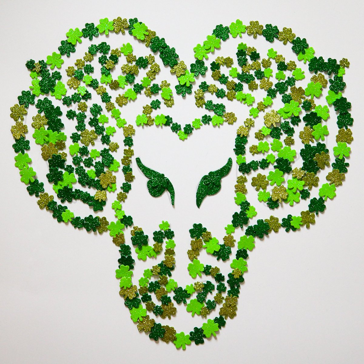 WCUofPA's tweet image. Lucky to be a 🐏! ☘️ 🎩 🌈 #GoldenRams #happystpatricksday #RamsUP #ChargeOn