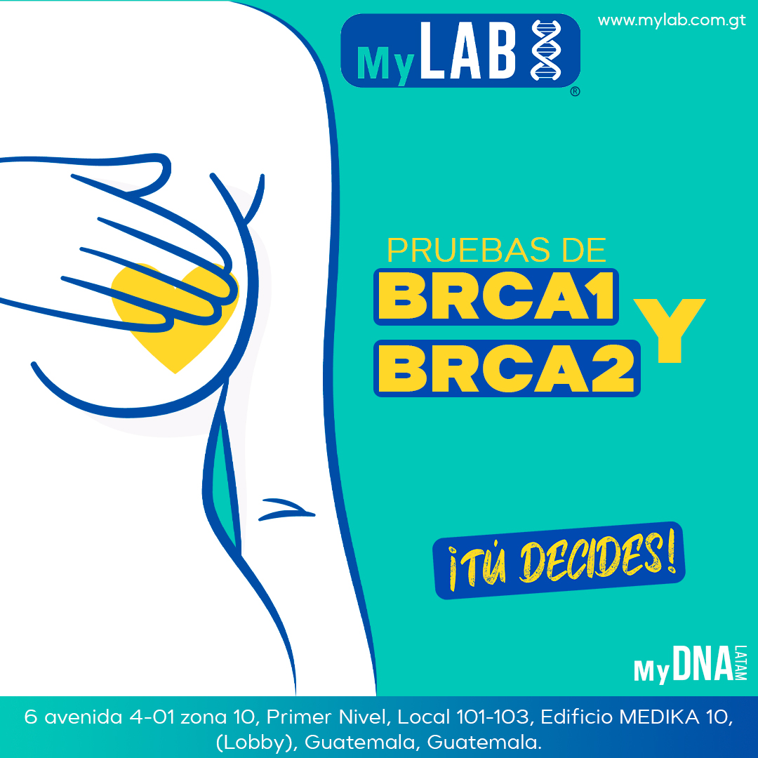 MyLAB12258139's tweet photo. 🚨👩‍⚕️👨‍⚕️🧬 ¡Atención a todas las personas que desean conocer su riesgo de desarrollar cáncer de mama y ovario hereditario!

¡Juntos podemos prevenir y detectar tempranamente el cáncer hereditario! 💪🏽🎗️🧬

¡Tú Decides!

Contáctanos ☎️ (502)2509-8887

#cáncerdeMama #cáncerdeOvario https://t.co/qQULGSQkfS