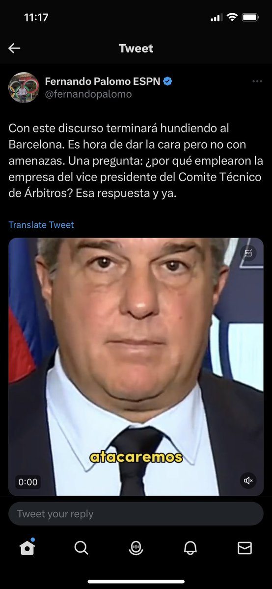 CosmoAvalos's tweet photo. @CuentaMister Mira los de ESPN https://t.co/cRRhrYTzxs